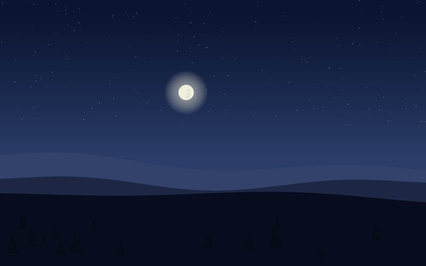 Illustration de paysage